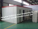 Insulated Walk in Refrigerator  And Cooler Box Refrigerator Unit Made of PU Sandwich Panel supplier