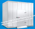 Customized Walk in Freezer Rooms Made of Floor Panel And Thermal Insulation Material supplier