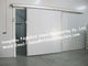 50mm , 100mm Thickness Walk In Cold Room  And Blast freezer Made of Polyurethane Panel supplier