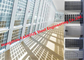 BIPV Glass Facade Curtain Wall Solar Powered Ecofriendly Photovoltaic Building 500 Mm supplier