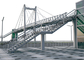 Prefabricated Steel Pedestrian Bailey Bridge Heavy Loading Capacity supplier