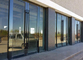 NFRC Aluminum Glass Storefront Medium Stile Windows And Doors supplier