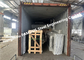2400 Sqm PVDF Glass Curtain Wall Commercial Window Aluminium Louver supplier