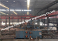 North American Fabrication Steel Structure Members Construction Q345b Galvanized supplier