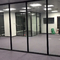 Rectangle Office Glass Partition Curtain Wall With Heat Insulation supplier
