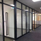 Rectangle Office Glass Partition Curtain Wall With Heat Insulation supplier