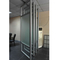 Rectangle Glass Partition Wall  Easy Installation With High Transparency supplier