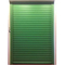 High Durability Aluminum Sectional Garage Door With Optional Ventilation supplier
