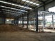 Prefabricated industrial commercial steel buildings / residential steel structure building supplier