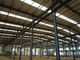 Prefabricated industrial commercial steel buildings / residential steel structure building supplier