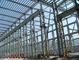 Q345B mateial commercial Structural Steel Fabrications Enviromental friendly supplier