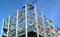 Multiple Floor Prefabricated Steel Buildings EPC Project , Galvanized Surface Treatment supplier
