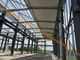 Office Building Multi-storey Steel Building With Glass Curtain Wall Cladding System supplier
