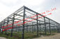 Roof Sandwich Panel Industrial Steel Constructions / Corrugated Sheet supplier