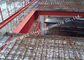 Reinforced Steel Bar Truss Deck Slab Formwork System For Concrete Floors supplier