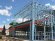 Versatile Modular Steel Framing Systems Size Customized Steel Frame Buildings supplier