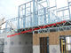 Versatile Modular Steel Framing Systems Size Customized Steel Frame Buildings supplier