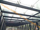 Low Rise Prefabricated Industrial Steel Buildings Warehouse / Workshop Design supplier