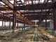 Low Rise Prefabricated Industrial Steel Buildings Warehouse / Workshop Design supplier