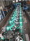 Automatic Cold Roll Forming Machine 14KW With High Efficiency supplier