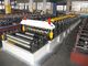 Double Layer Corrugated Roll Forming Machine 5.5KW By Chain supplier