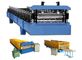 Wall Cladding Corrugated Roll Forming Machine customized With Hydraulic supplier
