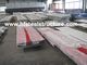 High Strength Steel Plate Metal Roofing Sheets With 40 - 275G / M2 Zinc Coating supplier