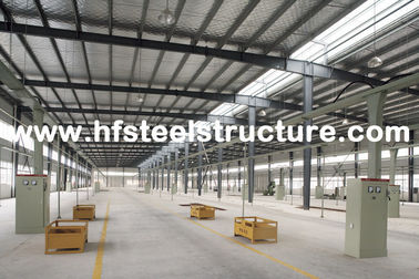 Welding, Braking Structural Industrial Steel Buildings For Workshop, Warehouse And Storage supplier