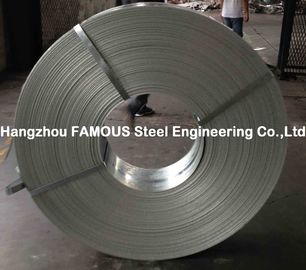 Cold Rolled Steel Strip Galvanized Steel Coil With Hot Dipped Galvanized supplier