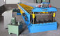 Floor Deck Roofing Sheet Forming Machine PLC Panasonic For Steel Structure supplier