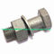 Hex Bolts Steel Buildings Kits For Steel Frame Building And Bridge Construction supplier