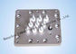 Semi Hermetic Compressor Terminal Plate Cold Room Panel Used In Refrigeration supplier