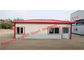 Lightweight 40ft Prefab Container House For Living Accommodation With Painted Surface supplier