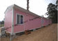 Lightweight 40ft Prefab Container House For Living Accommodation With Painted Surface supplier