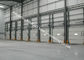Commercial Overhead Sectional Sliding Industrial Garage Doors Factory Up Ward Fast Lifting Gate supplier