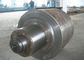 High Carbon Tool Steel Solid Forged Backup Rolls For Cold And Hot Rolling Mills supplier