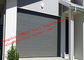 Modern Concept Well Insulated Sectional Garage Doors Easy To Operate Electrically Or Manually supplier