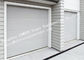 Modern Concept Well Insulated Sectional Garage Doors Easy To Operate Electrically Or Manually supplier