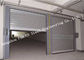 Galvanized Treatment Surface High Speed Electrical Steel Roller Shutter Door Customized supplier