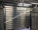 Aluminum Extrusion Profiles Fire Rated Roller Door Fireproofing Lift Door With Electric Openers supplier