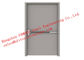 Galvanized Industrial Hollow Steel Fire Doors For Residential Application supplier