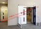 European Standards Steel Fire Resistant Single Door For Household Or Office Use supplier