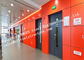 Surface Painted Standard Size Industrial Fire Rated Doors 3 Hours Fire Resistant supplier