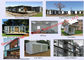Modern Environmental Prefab Container House Multi - Functional Mobile House Easy Assembling supplier