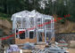 Modern Steel Structure Light Steel Villa Heat Insulation House Quick Installation supplier