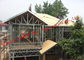 Galvanized Surface Lightweight Steel Pre-Engineered Building Villa For Residence supplier