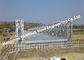 High Performance Temporary Galvanized Surface Steel Bailey Bridge With Heavy Load Capacity supplier