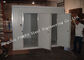 Steel Building Walk In Cooler &amp; Freezer Cold Room Fishing Equipment Chiller For Restaurant supplier