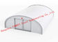 Flexible Design Prefabricated Steel Structure Aircraft Hangar Buildings Seismic Proof Construction supplier