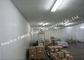 Commercial PU Sandwich Cold Room Panel Walk In Freezer For Meat And Fish Storage supplier